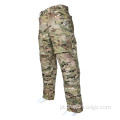 Calça de combate de camuflagem de estilo cp calça de tática ao ar livre